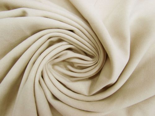 Great value Stretch Wool Blend Twill Suiting- Shell Beige #12187 available to order online New Zealand