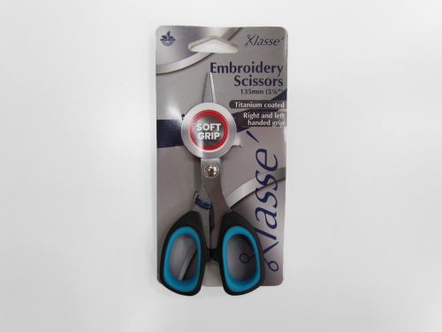 Great value Klasse Titanium Coated Embroidery Scissors available to order online New Zealand