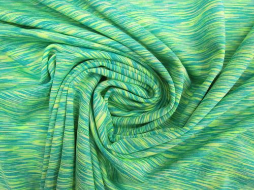 Great value Neon Fracture Marle Supplex Spandex #12230 available to order online New Zealand