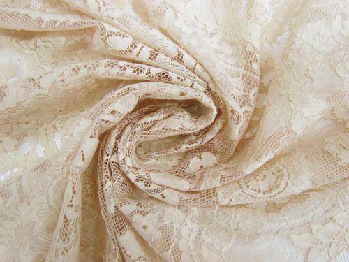 Great value Paisley Grove Lace- Soft Beige #12231 available to order online New Zealand