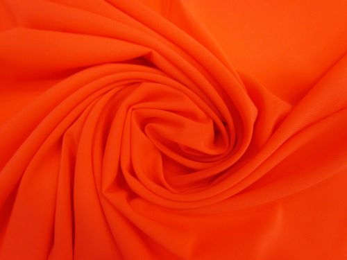 Great value Stretch Faille- Vermillion #12242 available to order online New Zealand