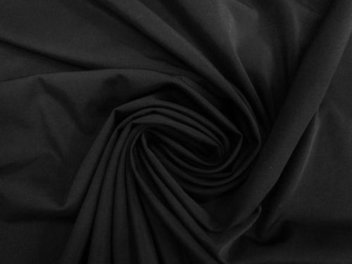 Great value Matte Spandex- New Moon Black #12450 available to order online New Zealand