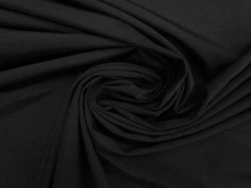 Great value Matte Spandex- Cave Black #12451 available to order online New Zealand