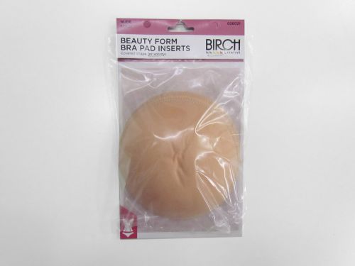 Great value Beauty Form Bra Pad Inserts- Beige available to order online New Zealand