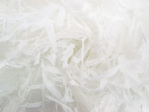 Great value Summer's Night Fringe On Silk Linen Slub Organza #12567 available to order online New Zealand