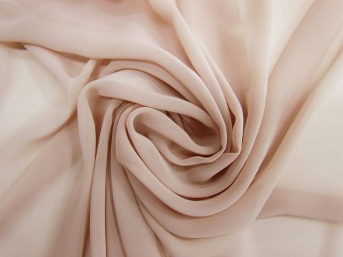 Great value Chiffon- Dusty Blush Pink #12576 available to order online New Zealand