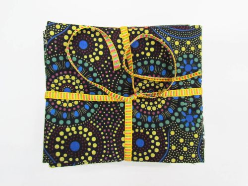 Great value Australian Indigenous Cotton 6 x Fat 1/4 Pack- Darwin available to order online New Zealand