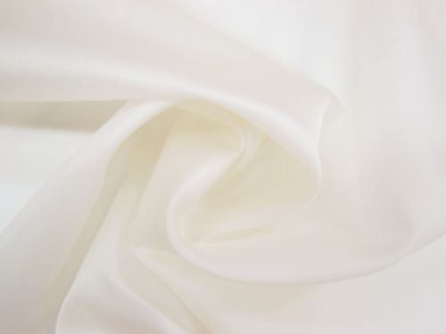 Great value Silk Organza- Blossom Ivory #12276 available to order online New Zealand