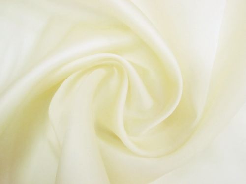 Great value Silk Organza- Spring Yellow #12277 available to order online New Zealand