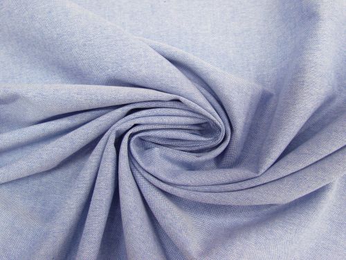 Great value Oxford Cotton- Blue #12296 available to order online New Zealand