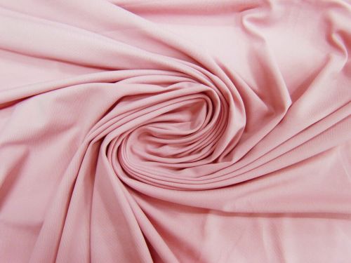 Great value Luxe Spandex Lining- Cherry Blossom Pink #12318 available to order online New Zealand