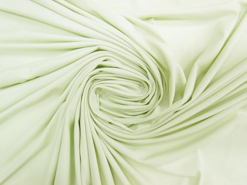 Great value Luxe Spandex Lining- Pale Melon Green #12320 available to order online New Zealand