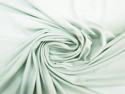 Great value Luxe Spandex Lining- Pastel Mint #12322 available to order online New Zealand