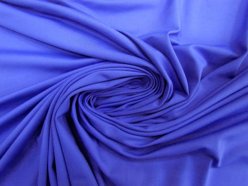 Great value Luxe Spandex Lining- Neptune Blue #12324 available to order online New Zealand