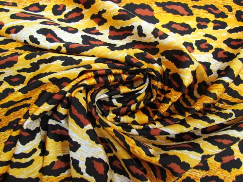 Great value Golden Sands Cheetah Shiny Spandex #12345 available to order online New Zealand