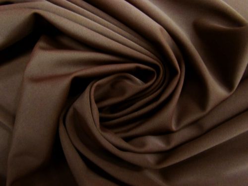 Great value Matte Spandex- Cocoa Brown #12348 available to order online New Zealand