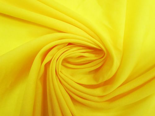 Great value Cotton Voile- Dandelion Yellow #12360 available to order online New Zealand