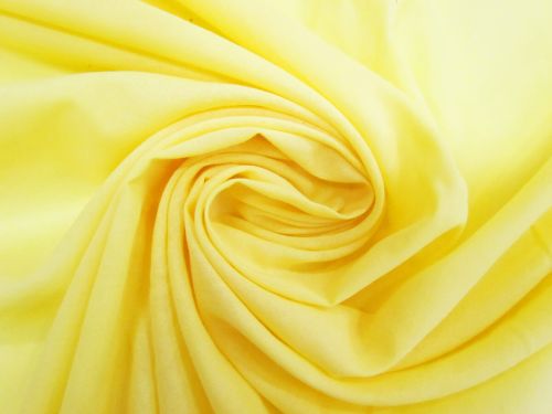 Great value Cotton Voile- Duckling Yellow #12362 available to order online New Zealand