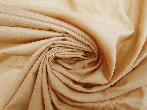 Great value Cotton Voile- Latte Brown #12366 available to order online New Zealand