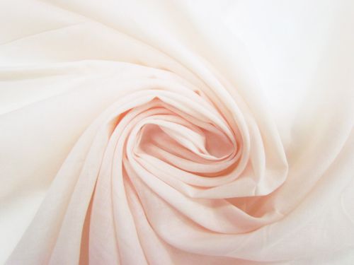 Great value Cotton Voile- Strawberry Cream #12367 available to order online New Zealand