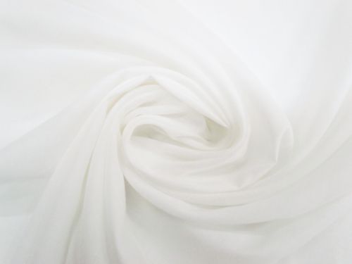 Great value Cotton Voile- Sunlight White #12377 available to order online New Zealand