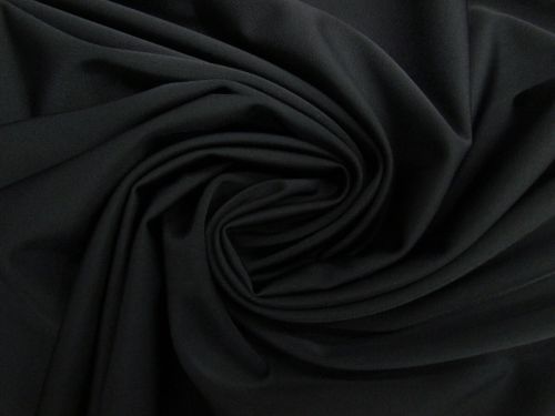 Great value Matte Spandex- Volcanic Black #12395 available to order online New Zealand