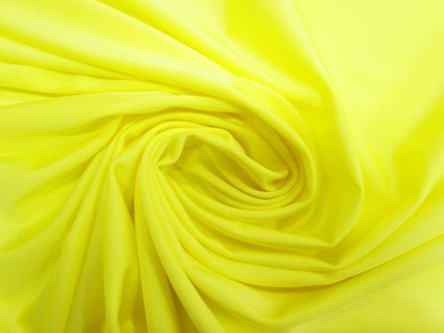 Great value Shiny Spandex- Citrus Yellow #12398 available to order online New Zealand