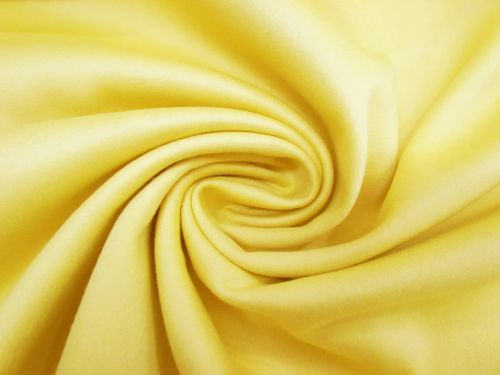 Great value Melton Wool Coating- Lemonade #12436 available to order online New Zealand