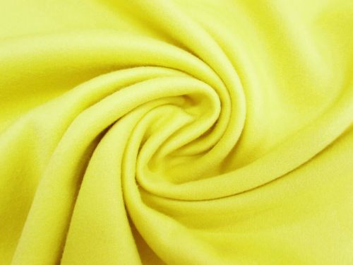 Great value Melton Wool Coating- Yellow Chartreuse #12437 available to order online New Zealand