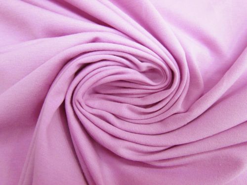 Great value Cotton Blend Spandex- Lilac Garden #12499 available to order online New Zealand