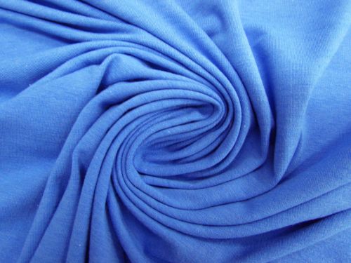 Great value Cotton Blend Spandex- Yacht Blue #12504 available to order online New Zealand