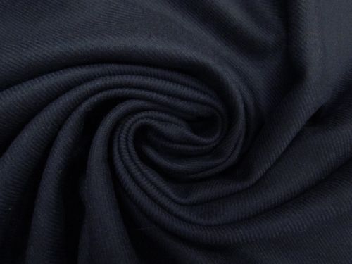 Great value Bonotto Heavyweight Wool Twill Suiting- Midnight Navy  #12518 available to order online New Zealand