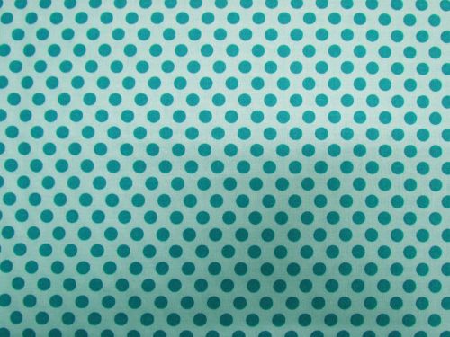 Great value Devonstone Collection- Building Blocks- Polked Again- Turquoise- DV5551 available to order online New Zealand