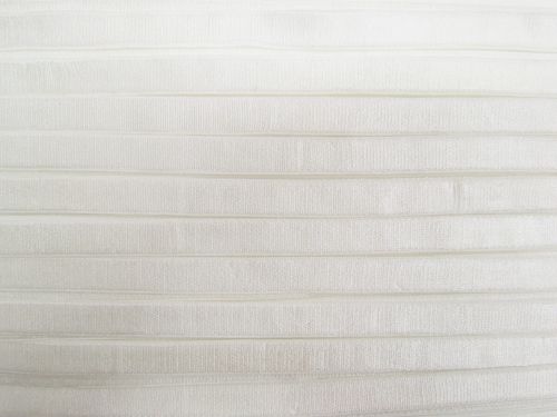 Great value 10mm Shiny Lingerie Strap Elastic- Ivory #T685 available to order online New Zealand