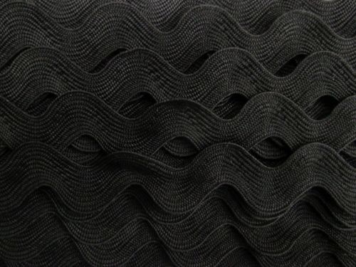 Great value 32mm Ric Rac Trim- Black #T703 available to order online New Zealand