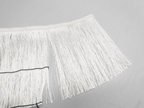 Great value 20cm Fringe- Ivory #T705 available to order online New Zealand