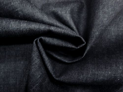 Great value 11.5oz Rigid Denim- Belfast Navy #12609 available to order online New Zealand