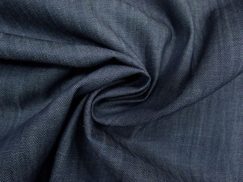 Great value 10.8oz Stretch Denim- Cannes Navy #12614 available to order online New Zealand