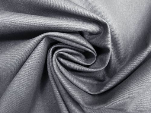 Great value 9.8oz Coated Denim- Steel Grey #12617 available to order online New Zealand