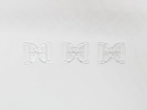 Great value 15mm Clear Plastic Fashion &Swim Clip- RW686 available to order online New Zealand
