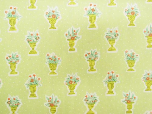 Great value Liberty Cotton- Garden Party Collection- Jardiniere Spot- B available to order online New Zealand