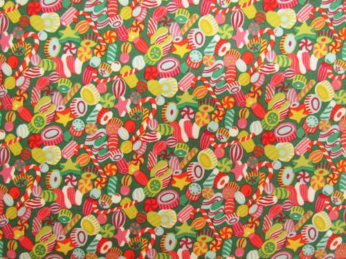 Great value Liberty Cotton- Festive Fair Collection- Sweet Surprise- A available to order online New Zealand