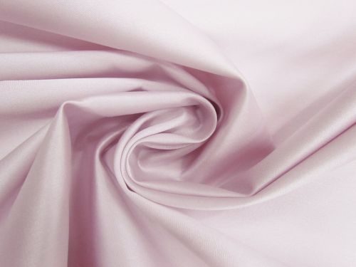 Great value Structured Lustrous Silk Wool Twill Suiting- Soft Pink Purple #12715 available to order online New Zealand