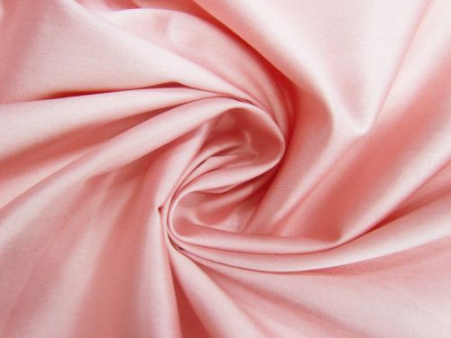 Great value Lustrous Silk Wool Twill Suiting- Blush Pink #12718 available to order online New Zealand