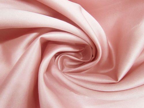 Great value Lustrous Silk Wool Twill Suiting- Dusty Pink #12719 available to order online New Zealand