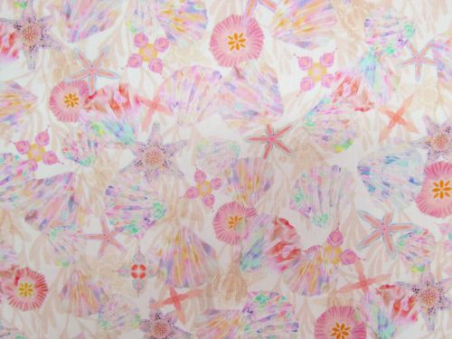 Great value Oceanica- Shell- Pastels available to order online New Zealand