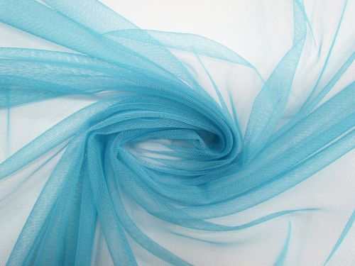 Great value Tulle- Cerulean #12753 available to order online New Zealand