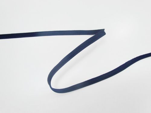 Great value Satin Piping Tape- Navy #T712 available to order online New Zealand