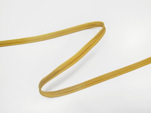 Great value Satin Piping Tape- Gold #T713 available to order online New Zealand