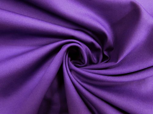 Great value Smooth Cotton Poplin- Dark Purple #4904 available to order online New Zealand